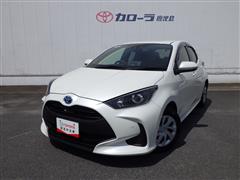 トヨタ ヤリス ハイブリッド G