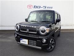 スズキ ハスラー ハイブリッド X