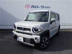 スズキ ハスラー ハイブリッド Xターボ