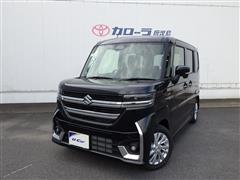 スズキ スペーシア カスタム HEV GS