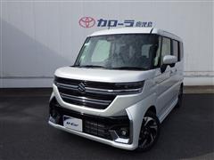 スズキ スペーシア カスタム HEV XS