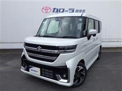 スズキ スペーシアカスタムHEV XSターボ