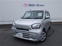 スズキ アルト ハイブリッド S