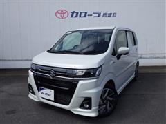 スズキ　ワゴンRカスタムZ HV ZT