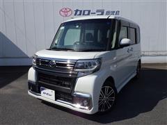 ダイハツ タント カスタムRS トップリミSA3