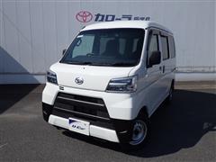 ダイハツ ハイゼットカーゴDX SA3