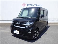 ダイハツ タント カスタムX