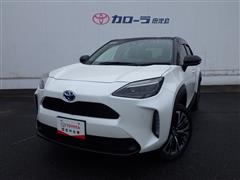 トヨタ ヤリスクロス ハイブリッド Z