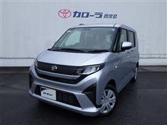 ダイハツ ムーヴ X