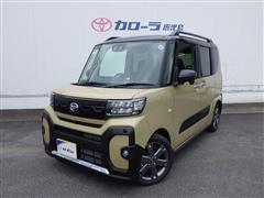タントファンクロス ターボリミテッド