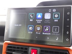 タントファンクロス ターボリミテッド