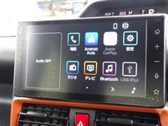 タントファンクロス ターボリミテッド