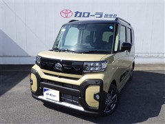 ダイハツ タント ファンクロス リミテッド