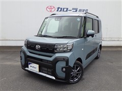 タント ファンクロス リミテッド