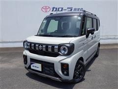 スペーシア ギア HEV XZ