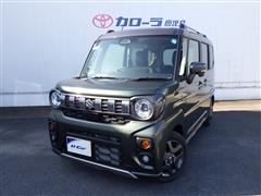 スズキ スペーシア ギア HEV XZ