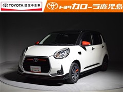 トヨタ パッソ モーダ Gパッケージ