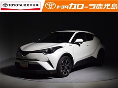 トヨタ C-HR ハイブリッドG