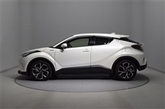 C-HR ハイブリッドG