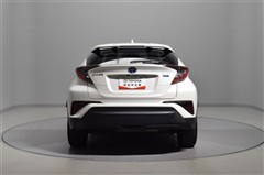 C-HR ハイブリッドG