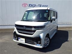 スズキ スペーシアカスタム HV GS