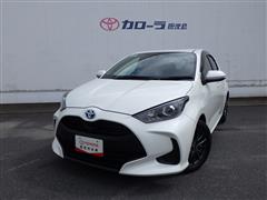 トヨタ ヤリス ハイブリッド G