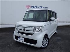 ホンダ N-BOX G EXホンダセンシング