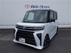ダイハツ タント カスタムX