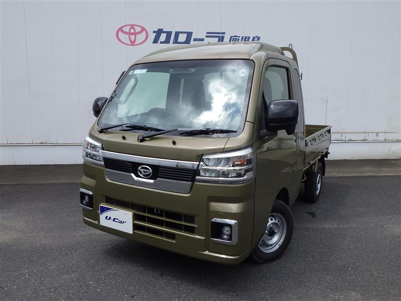 ハイゼットT ジャンボエクストラ（387019811212）の中古車 | トヨタ