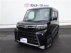 タント カスタムRS