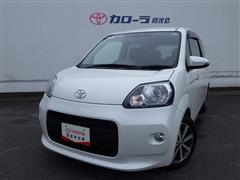トヨタ ポルテ F