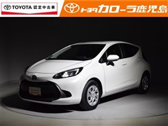 トヨタ アクア X