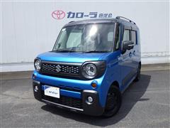 スズキ スペーシア ギアHV XZ