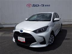 トヨタ ヤリス ハイブリッド G