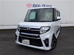 ダイハツ タント カスタムRSスタイルセレクション