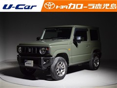 スズキ ジムニー XC 4WD