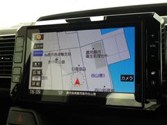 ウェイク Gターボ リミテッドSA3