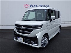 スズキ スペーシア カスタム HEV GS