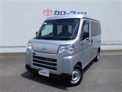 ダイハツ ハイゼットカーゴ DX 4WD