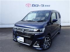 スズキ ワゴンRカスタムZ HV ZT
