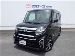 タント カスタムRSスタイルセレクション