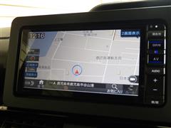 タント カスタムRSスタイルセレクション