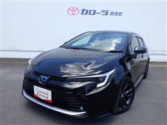 トヨタ カローラツーリング HV WXB