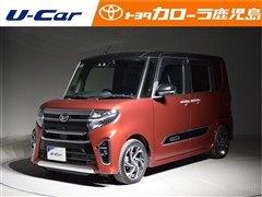 ダイハツ タントカスタムRSスタイルセレクション