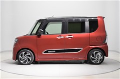 タントカスタムRSスタイルセレクション