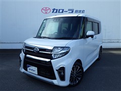 タント カスタムRS