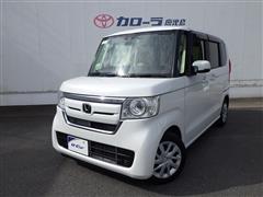 NーBOX Gホンダセンシング