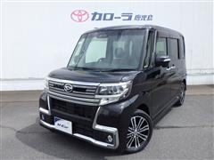 ダイハツ タントカスタム TPED SA3