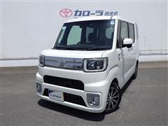 トヨタ ピクシスメガ Gターボ SA2