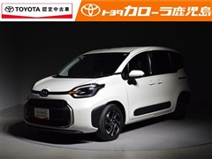 トヨタ シエンタ ハイブリッド Z 7ニン